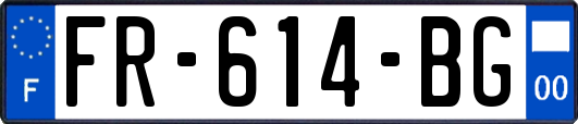 FR-614-BG