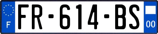 FR-614-BS