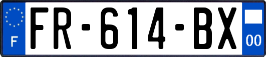 FR-614-BX