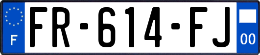 FR-614-FJ