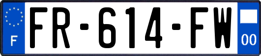 FR-614-FW