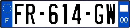 FR-614-GW