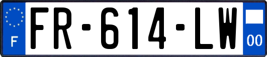 FR-614-LW