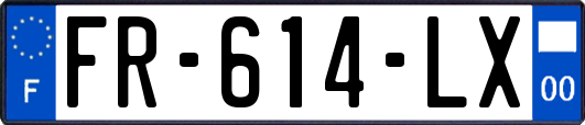 FR-614-LX