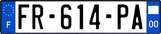 FR-614-PA