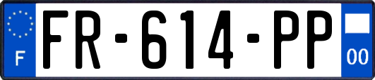FR-614-PP