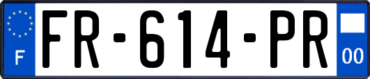 FR-614-PR