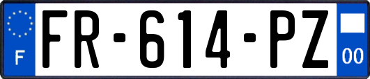 FR-614-PZ