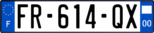 FR-614-QX