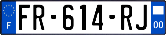 FR-614-RJ