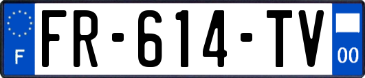 FR-614-TV
