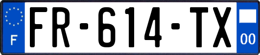 FR-614-TX