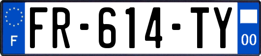 FR-614-TY