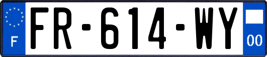 FR-614-WY
