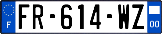 FR-614-WZ