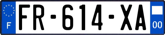 FR-614-XA