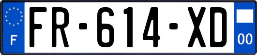 FR-614-XD