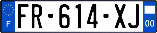 FR-614-XJ