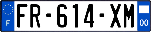 FR-614-XM