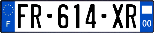 FR-614-XR