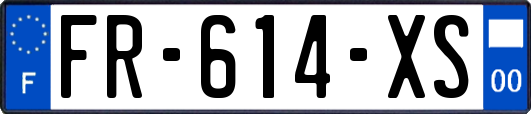 FR-614-XS