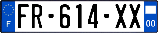 FR-614-XX