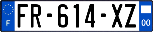 FR-614-XZ