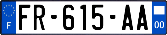 FR-615-AA