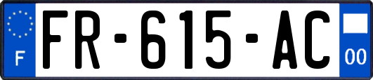 FR-615-AC