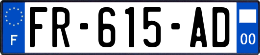 FR-615-AD