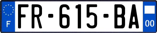 FR-615-BA