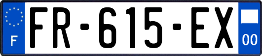 FR-615-EX