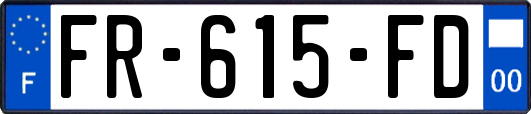 FR-615-FD