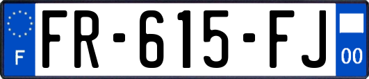 FR-615-FJ