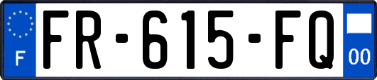 FR-615-FQ