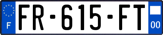 FR-615-FT