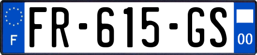 FR-615-GS