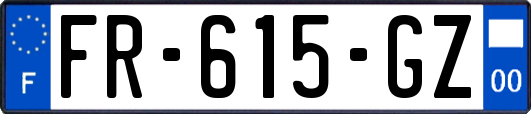 FR-615-GZ