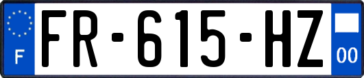 FR-615-HZ