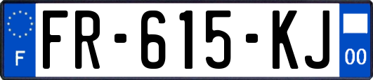 FR-615-KJ
