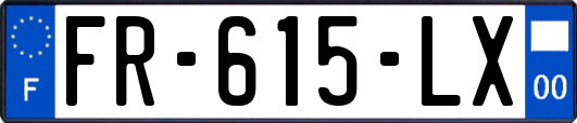 FR-615-LX