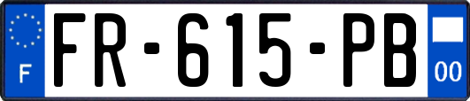 FR-615-PB
