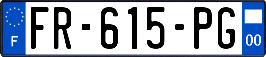 FR-615-PG