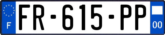 FR-615-PP