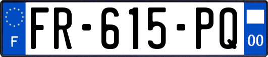 FR-615-PQ