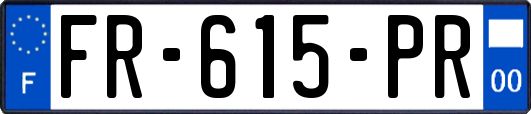 FR-615-PR