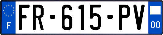 FR-615-PV