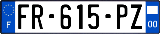 FR-615-PZ