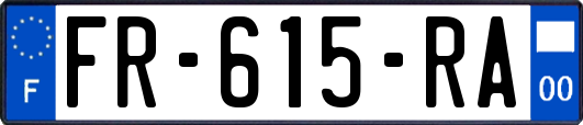 FR-615-RA