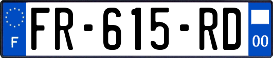 FR-615-RD